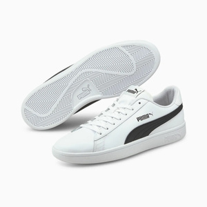 Кеды Puma Smash Platform V2 L – купить в интернет-магазине OZON по выгодной  цене
