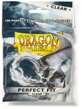 Dragon Shield Perfect Fit Sealable Smoke