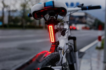 Briviga bicycle hot sale light