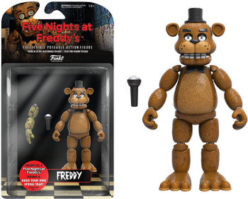 Fnaf clearance 6 figures