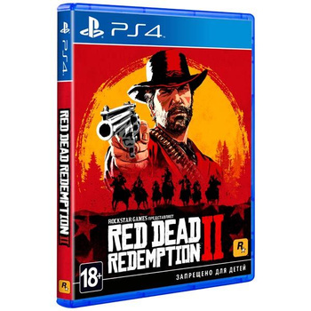 Red dead store redemption ps4 pro