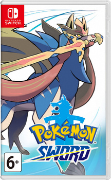 Pokemon Sword And Shield – купить в интернет-магазине OZON по низкой цене