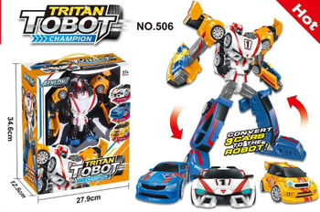 Tobot athlon tritan store champion