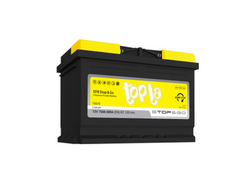 ▷ Batterie Exide EL700 70Ah Start-Stop