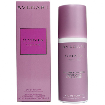 Bvlgari omnia shop amethyste body lotion