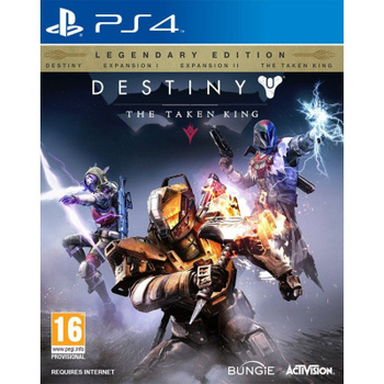 destiny 1 the collection ps4