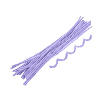 Пушистая Проволока для Поделок — купить в интернет-магазине OZON по ...