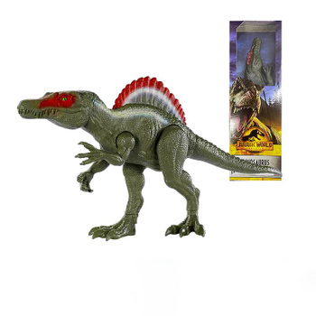 Jurassic world hot sale chomping spinosaurus