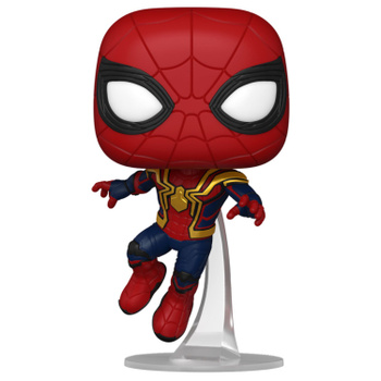 Spiderman pop shop figure