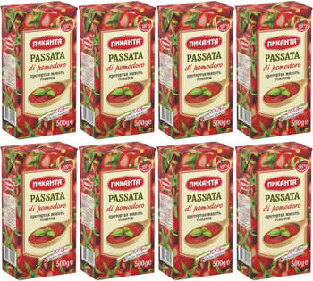 Passata Di Pomodoro – купить продукты питания на OZON по выгодным ценам