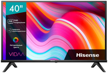 Телевизор LED Hisense 55A6K Smart TV 4K – купить недорого с диагональю 55  дюйм в Оренбурге