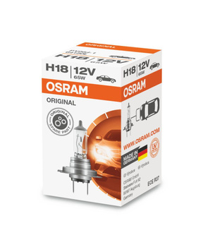 Лампа автомобильная OSRAM купить по низкой цене с доставкой в  интернет-магазине OZON (603291571)