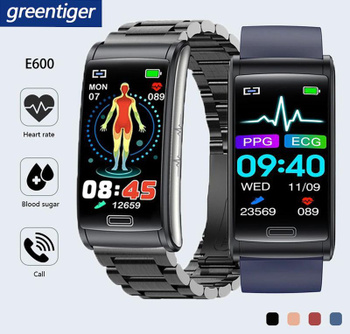 H600 smart online watch