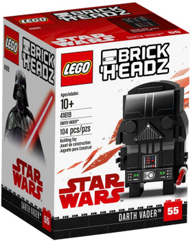 Lego headz best sale star wars