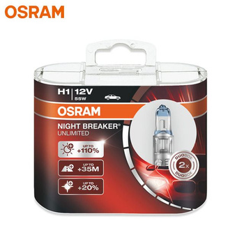 LAMPADA H7 12V 55W ULTRALIFE OSRAM 1PZ - Rhütten - Prodotti per​ per auto,  moto, casa e faidate