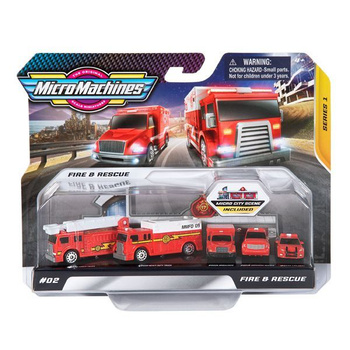 Matchbox best sale micro machines