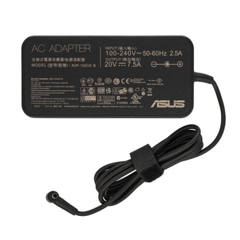 Laptop Charger 20V 7.5A 150W 4.5x3.0mm AC Adapter For Asus UX535LH