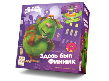 Игра настольная Shusha, Составь портрет