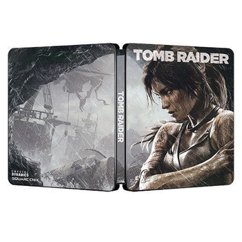 Игра Tomb Raider: Definitive Edition (Playstation 4 – купить в  интернет-магазине OZON по низкой цене