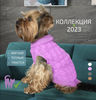 Одежда для собак - Купить в СПб с доставкой в интернет магазине 