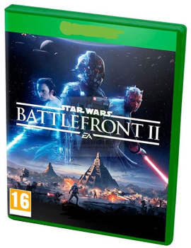 Star wars battlefront 2 xbox one shop s