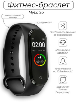 Фитнес-браслет Xiaomi Smart Band 8