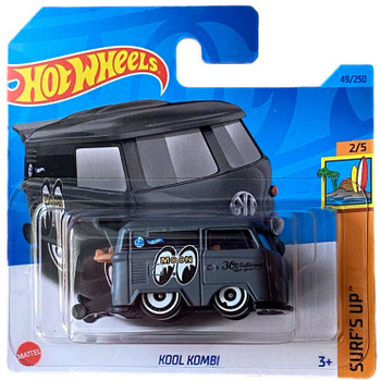 Hot wheels 2019 hotsell kool kombi