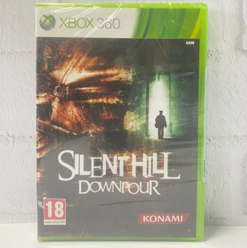 Silent hill xbox store 360