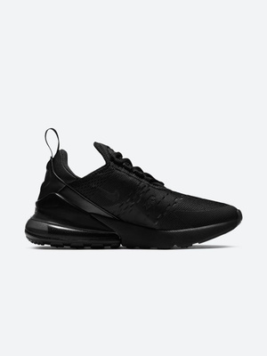 Air force 270 black womens best sale