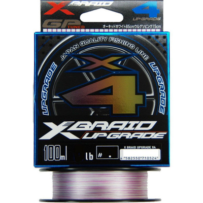 YGK X BRAID UPGRADE OMNIUM купить на OZON по низкой цене