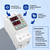 Реле контроля напряжения TOMZN TOVPD1-60-EC с защитой от перегрузки по ...