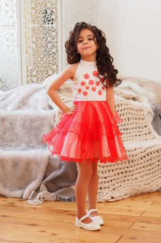 Юбка Американка для Девочки – купить платья для девочек на OZON по выгодным ценам