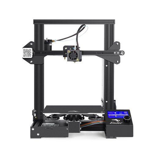 3D принтер Creality3D Ender 3 (набор для сборки) #1