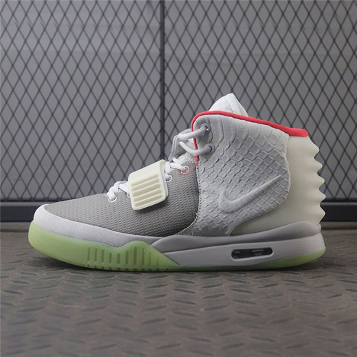 Nike air cheap yeezy 3 blanco