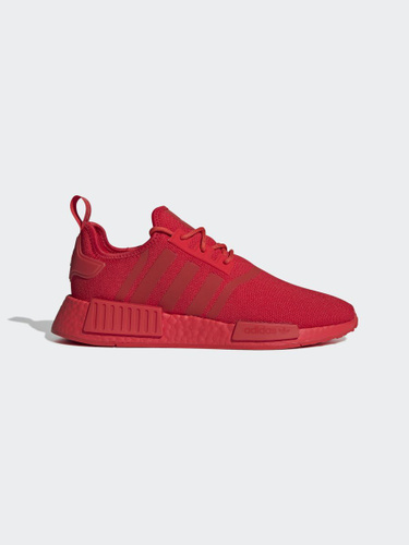 Adidas nmd best sale red white blue