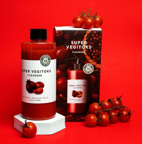 Wonder vegitoks. Wonder vegitoks
