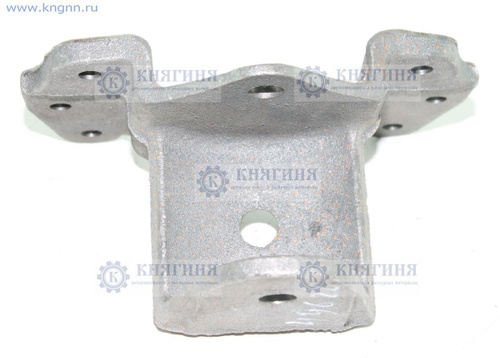 Кронштейн рессоры задней ГАЗель, Соболь передний п/прив. - GAZ арт ...