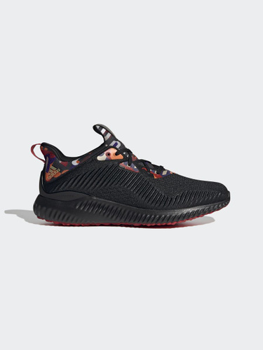 Adidas alphabounce outlet righe nere