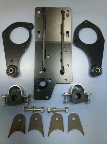 Комплект отвязки редуктора переднего моста Нива 2121 21213 21214 2131 ...