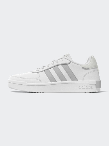 Adidas originals super sleek trainers store in white