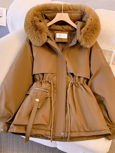 Зимние женские куртки парки - купить по лучшей цене в интернет-магазине FINN FLARE
