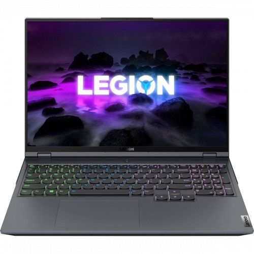 Игровой ноутбук Lenovo, 16, Legion5 Pro 16 ACH 6H, AMD Ryzen