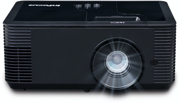 Проектор Infocus IN136 DLP 4000Lm (1280x800) 28500:1 ресурс лампы ...
