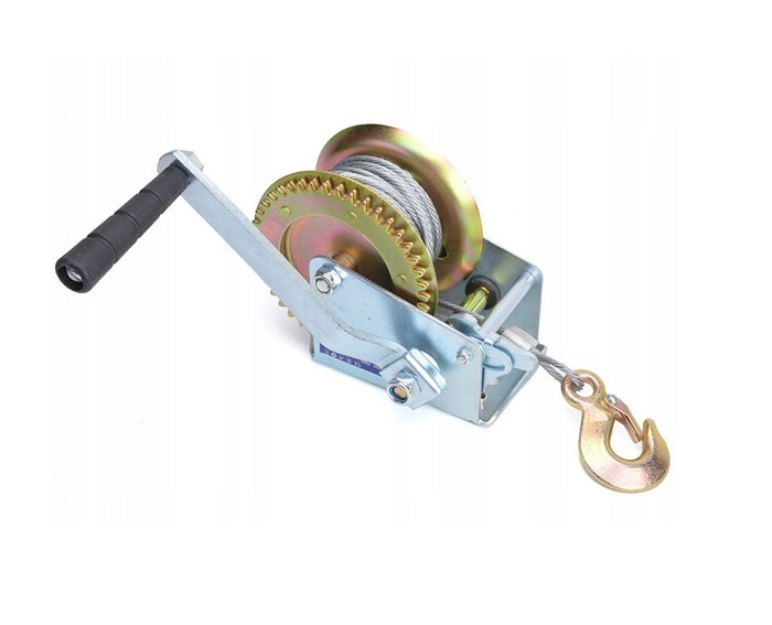 Домкрат автомобильный Винтовой Механический АВТОDЕЛО 43675, 0.675 т ...