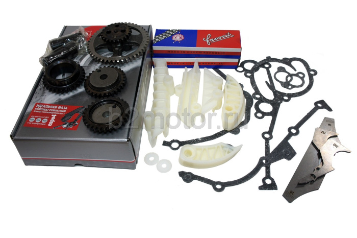 Устройство натяжное "Прогресс" со звёздами ГРМ Евро-4 "Идеальная фаза ...