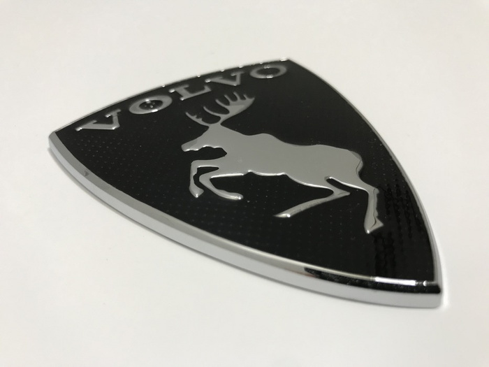 Щит Лось эмблема Volvo - купить по выгодным ценам в интернет-магазине ...