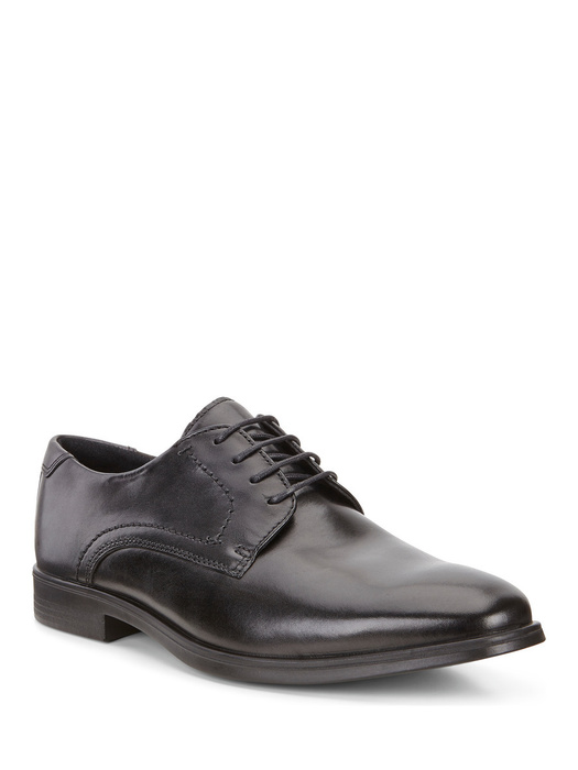 ecco melbourne black