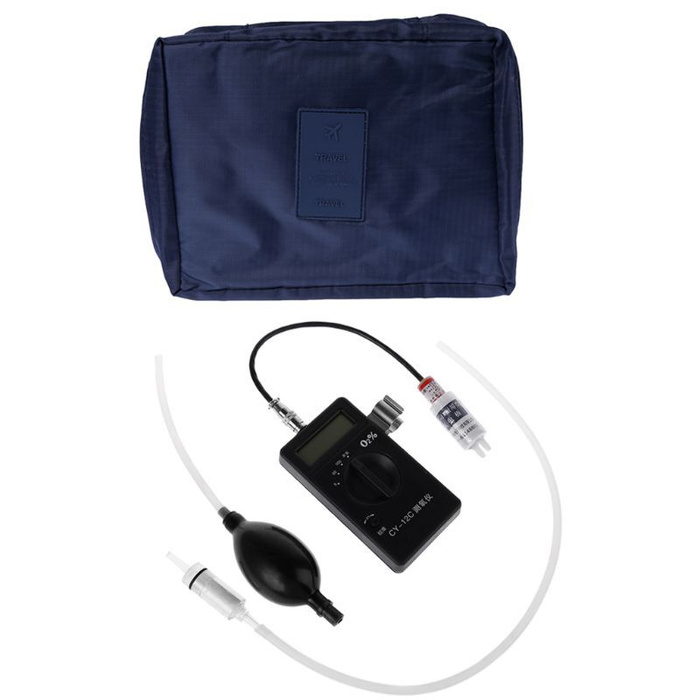 O2 Концентрация кислорода Содержание Тестер Кислородного детектора ...