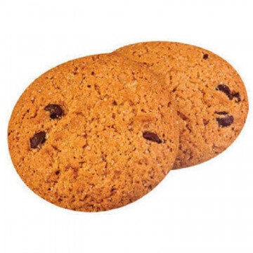 Печенье Хлебный спас Овсяное с кусочками шоколада, 500 г - купить с ...