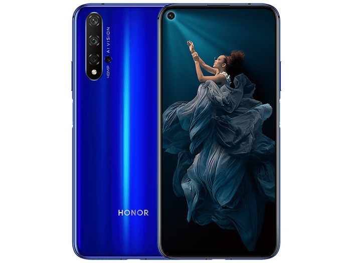 honor ai camera phone price